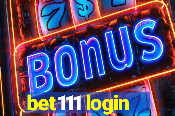 bet111 login